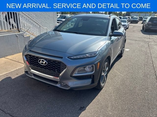 2020 Hyundai Kona Limited