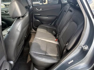 2020 Hyundai Kona Limited