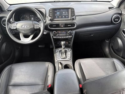 2020 Hyundai Kona Limited