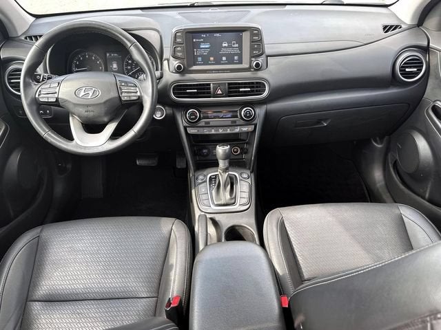 2020 Hyundai Kona Limited