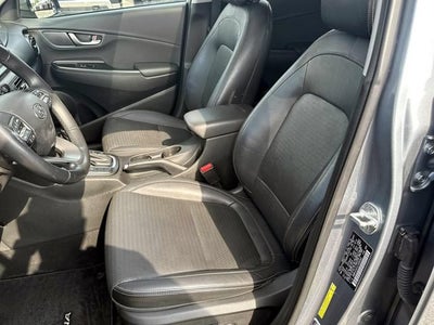 2020 Hyundai Kona Limited