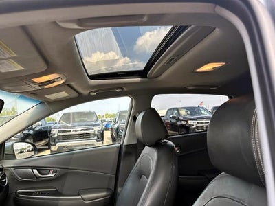 2020 Hyundai Kona Limited