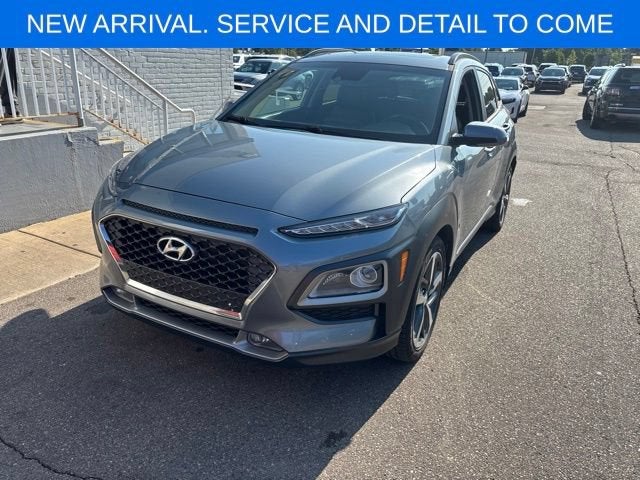 2020 Hyundai Kona Limited