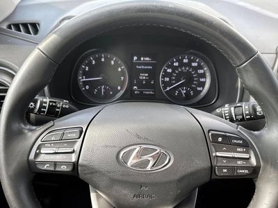 2020 Hyundai Kona Limited