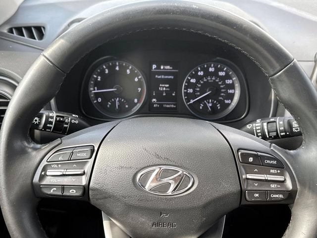2020 Hyundai Kona Limited