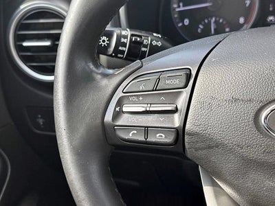 2020 Hyundai Kona Limited