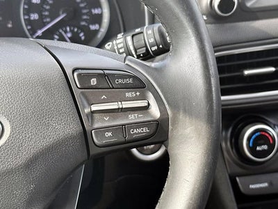 2020 Hyundai Kona Limited