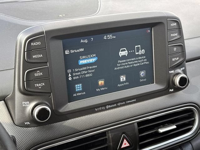 2020 Hyundai Kona Limited