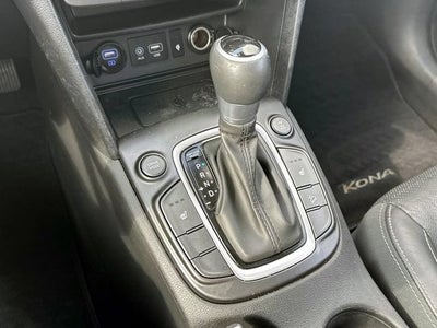 2020 Hyundai Kona Limited
