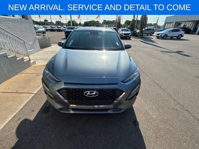 2020 Hyundai Kona Limited