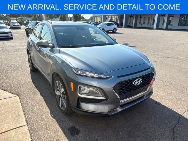 2020 Hyundai Kona Limited