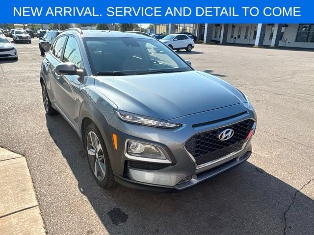 2020 Hyundai Kona Limited