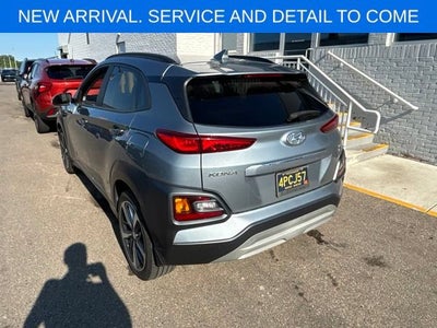 2020 Hyundai Kona Limited