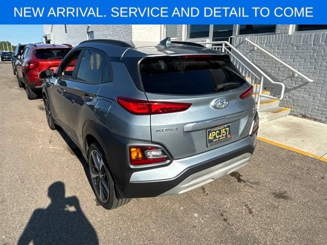 2020 Hyundai Kona Limited