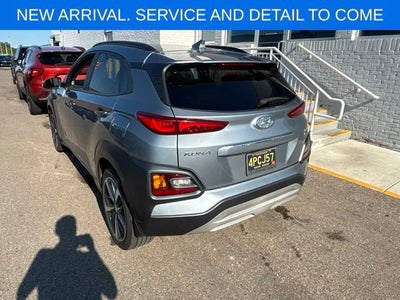 2020 Hyundai Kona Limited