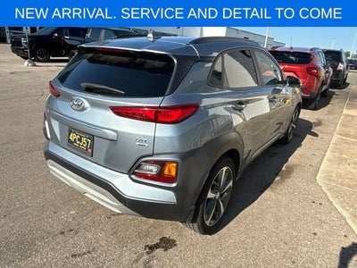 2020 Hyundai Kona Limited