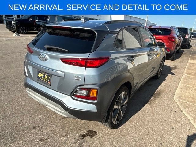 2020 Hyundai Kona Limited