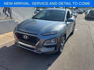 2020 Hyundai Kona Limited