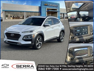 2021 Hyundai Kona Limited