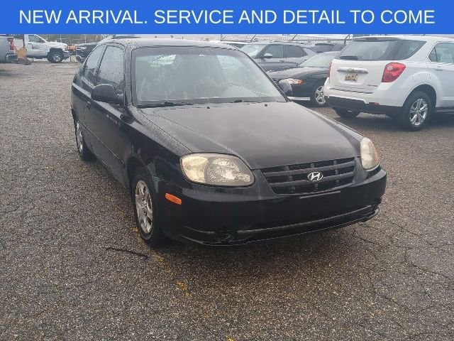 2003 Hyundai Accent GL