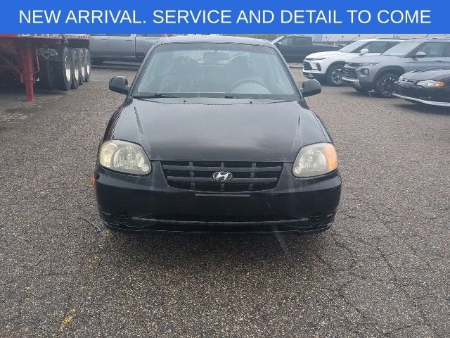 2003 Hyundai Accent GL