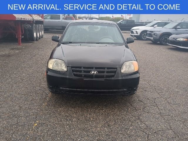 2003 Hyundai Accent GL