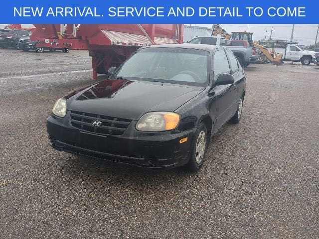 2003 Hyundai Accent GL
