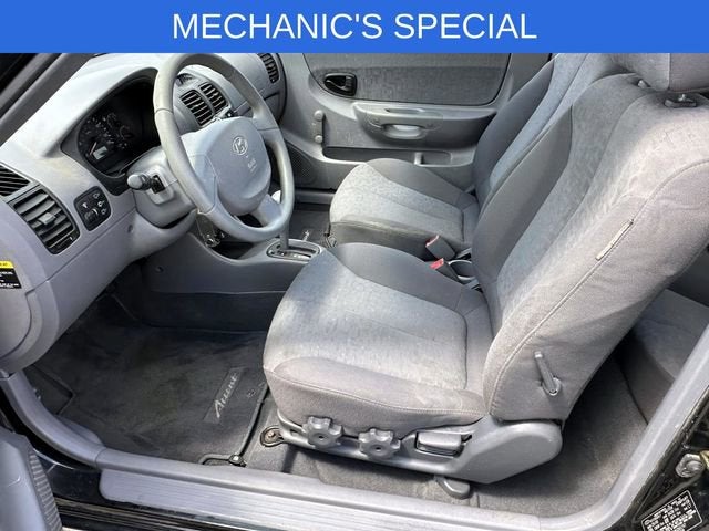 2003 Hyundai Accent GL