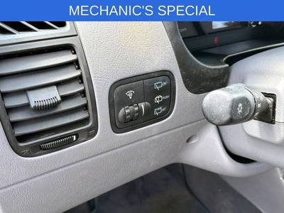 2003 Hyundai Accent GL
