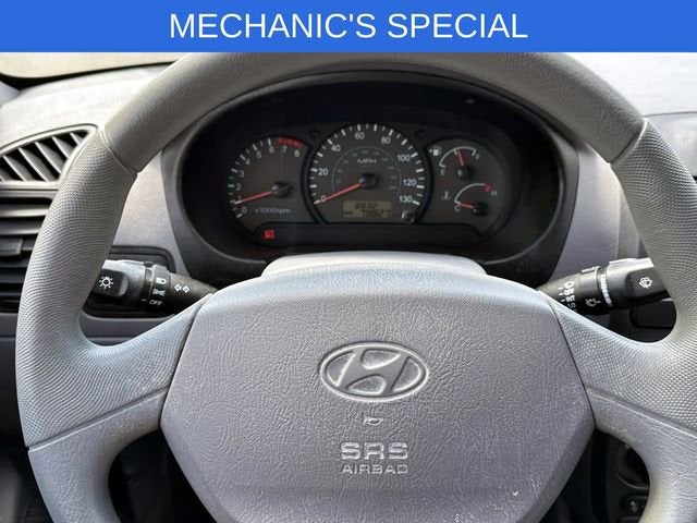 2003 Hyundai Accent GL