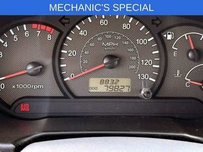 2003 Hyundai Accent GL