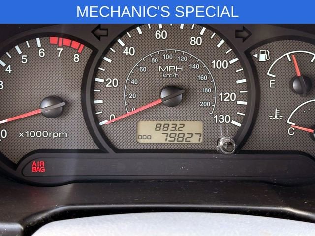 2003 Hyundai Accent GL