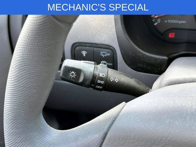 2003 Hyundai Accent GL