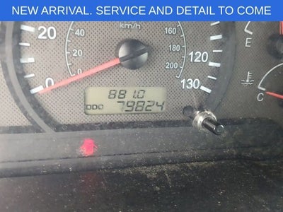2003 Hyundai Accent GL
