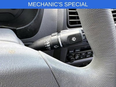 2003 Hyundai Accent GL