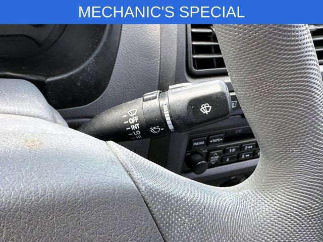 2003 Hyundai Accent GL