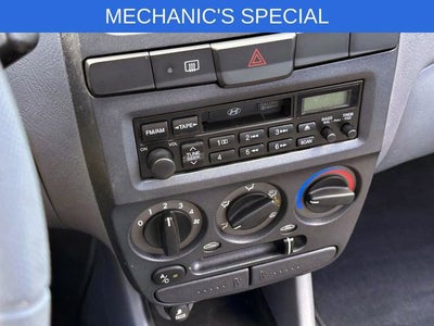 2003 Hyundai Accent GL