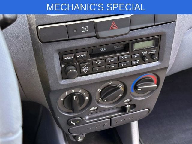 2003 Hyundai Accent GL