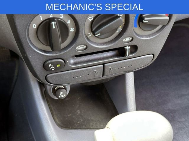 2003 Hyundai Accent GL