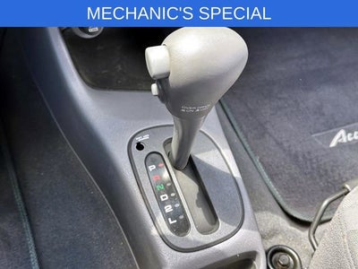 2003 Hyundai Accent GL