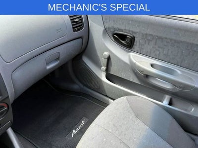 2003 Hyundai Accent GL