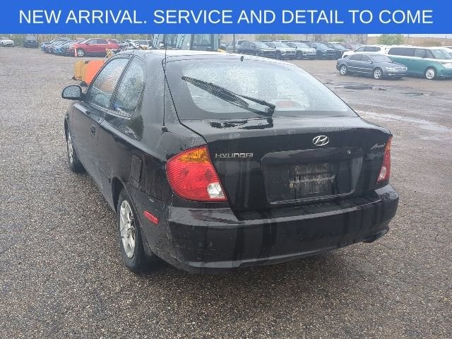 2003 Hyundai Accent GL