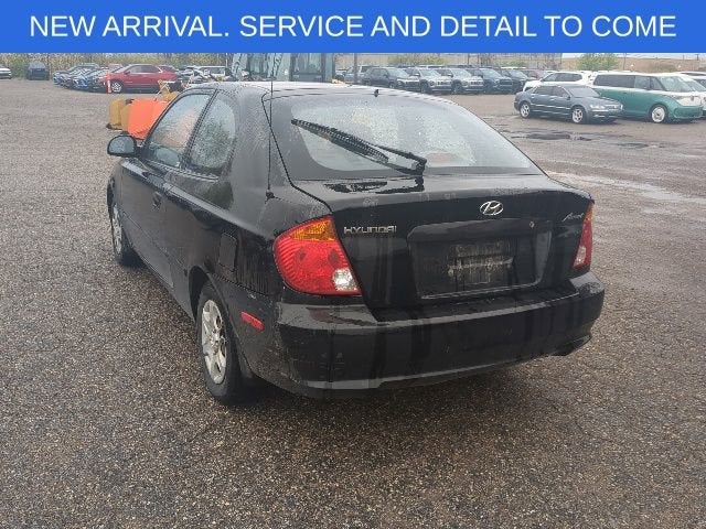 2003 Hyundai Accent GL