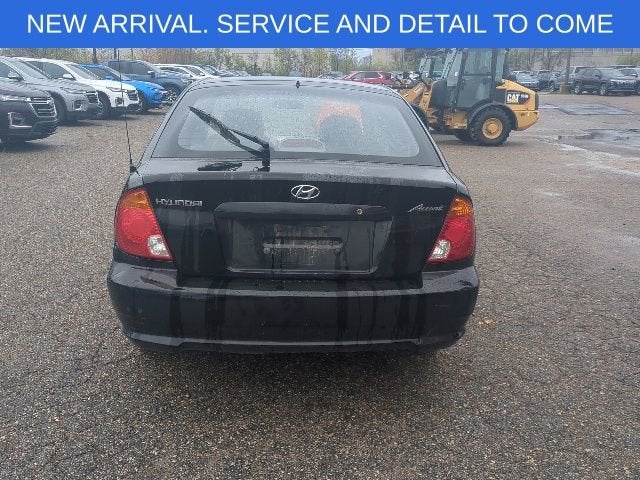 2003 Hyundai Accent GL