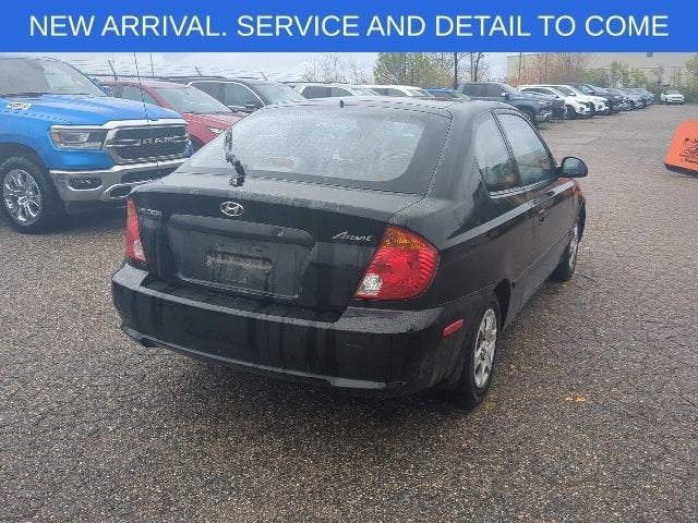 2003 Hyundai Accent GL