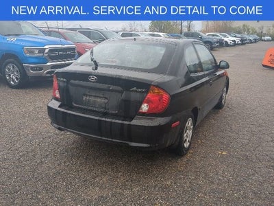 2003 Hyundai Accent GL