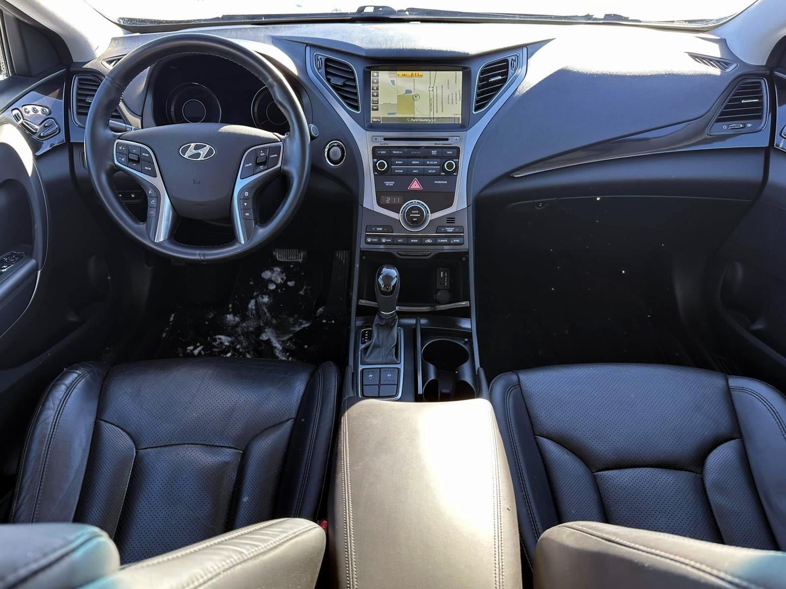 2015 Hyundai Azera 4DR SDN