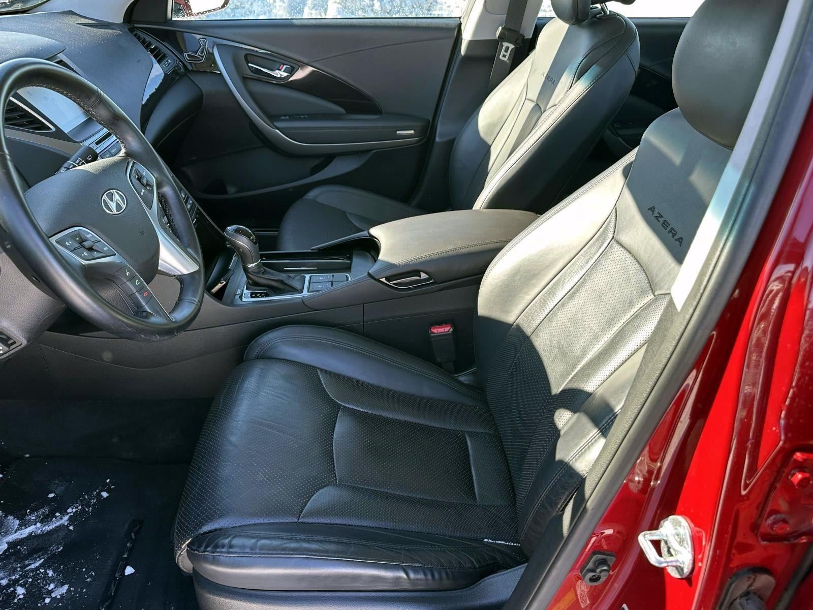 2015 Hyundai Azera 4DR SDN