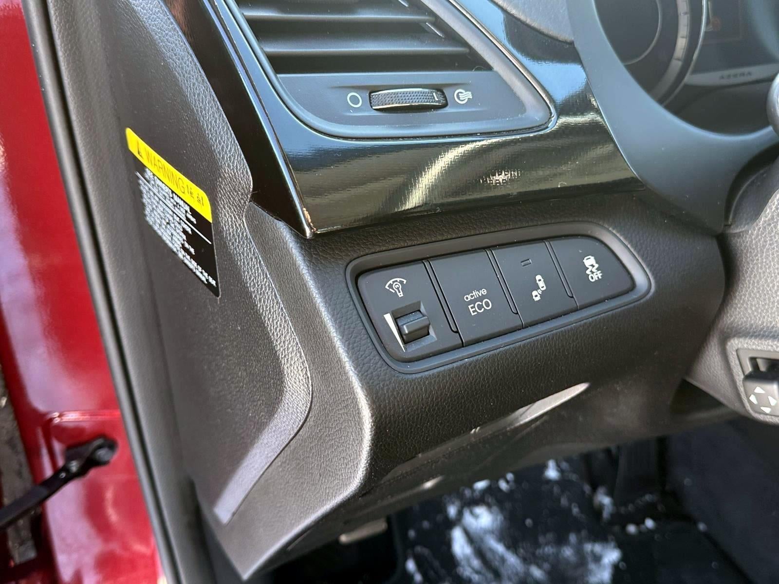 2015 Hyundai Azera 4DR SDN