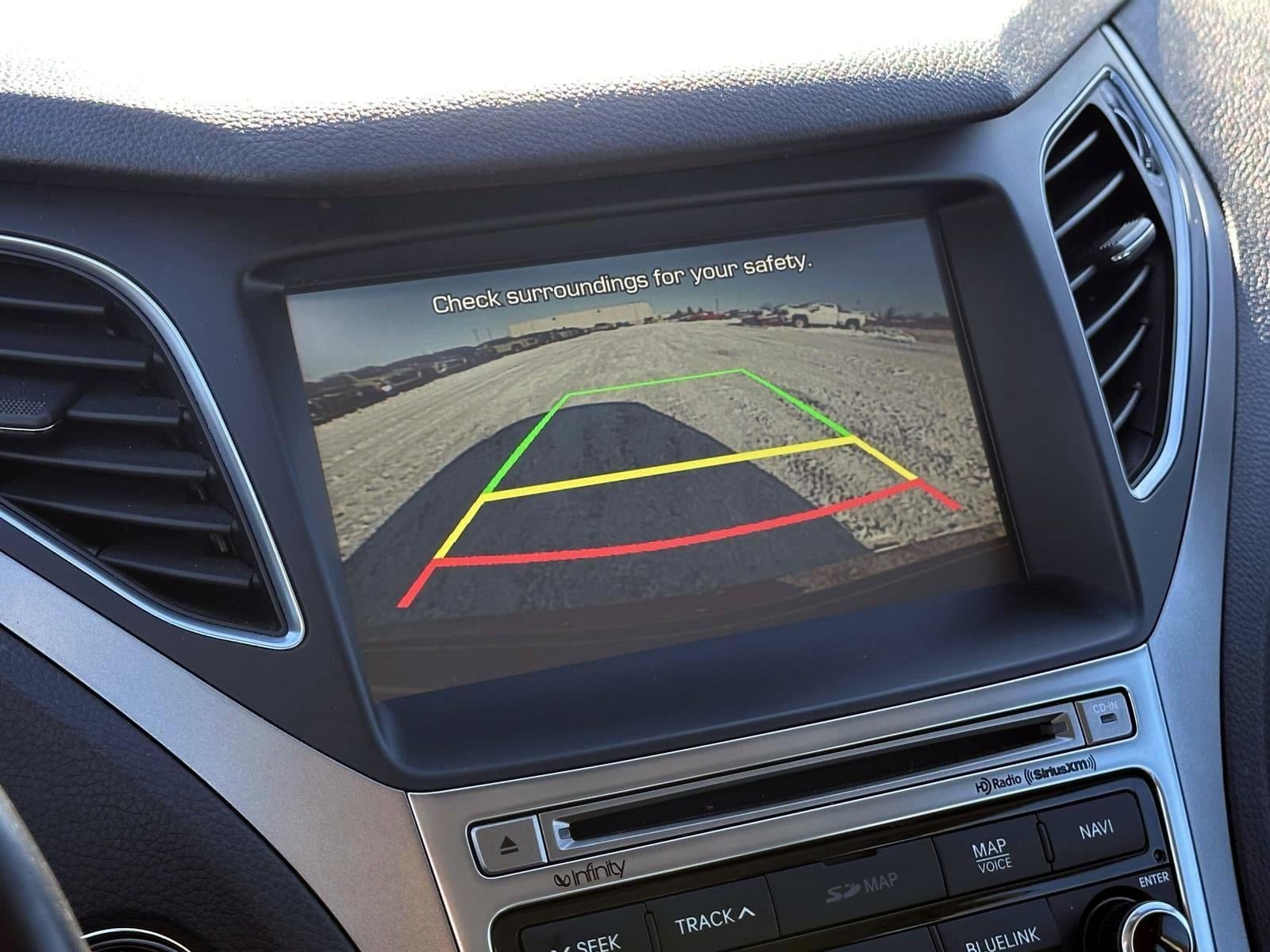 2015 Hyundai Azera 4DR SDN